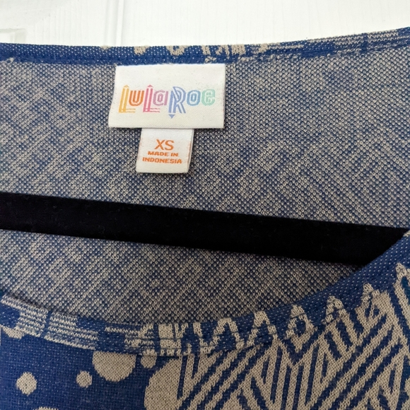 LuLaRoe Irma - Picture 2 of 2